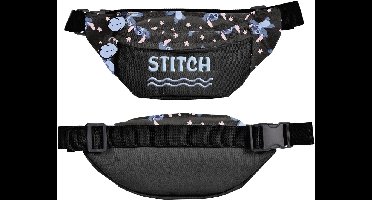 Disney Lilo & Stitch Heuptasje Holiday - 27 x 11 x 7 cm - Polyester