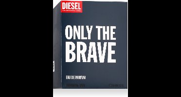 Diesel Only The Brave Eau De Parfum 35 ml (man)