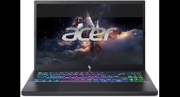 Acer Nitro V 15 ANV15-A31-R991 - Gaming Laptop - 15.6 inch 165Hz - AMD Ryzen 7 - 32GB - 512GB SSD - RTX 5050 8GB GDDR7 - inclusief Nitro Wireless Controller