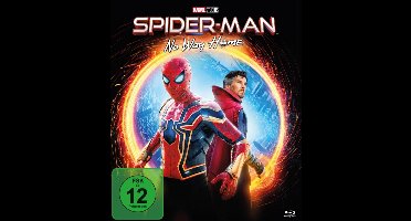 Spider-Man - No Way Home [Blu-ray] (import met o.a. Nl ondertiteling)