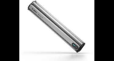 Bosch Powertube - Fietsaccu - 36V - 15Ah - 540Wh - In Frame - BBP3850 - Zilver