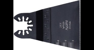 Rotec Open-Back invalzaagblad, HCS, type MTS69, 69 x 40 mm. (5 stuks)