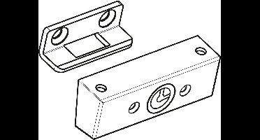 VEILIGHEIDSSLOTJE OPSCHROEF ROTO CE