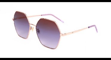 Hugo Boss BOSS 1589/S Gold copper 57/17/140 WOMAN Zonnebrillen