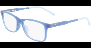 Lacoste L3647 Matte blue lumi 50/16/140 Jongen Brilmonturen