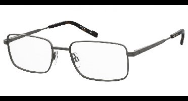 Pierre Cardin P.C. 6900 Matte ruthenium black 56/19/150 MAN Brilmonturen