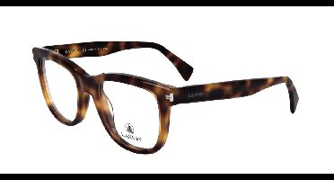Lanvin LNV2620 Havana 52/20/145 MAN Brilmonturen