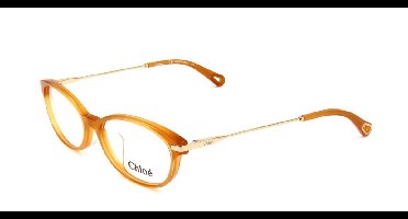 Chloè CE2724A Caramel 52/15/140 WOMAN Brilmonturen