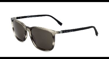 Hugo Boss BOSS 0959/S/IT Grey havana 56/17/145 MAN Zonnebrillen
