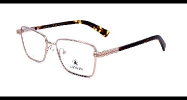 Lanvin LNV2126 Gold 0/0/140 WOMAN Brilmonturen