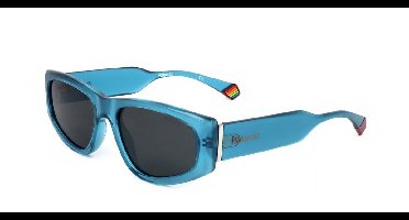 Polaroid PLD 6169/S Azure 55/18/140 UNISEX Zonnebrillen
