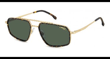 Carrera CARRERA 338/S Gold brown havana 58/18/145 MAN Zonnebrillen