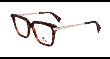 Lanvin LNV2657 Amber tortoise 52/15/145 WOMAN Brilmonturen