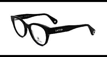Lanvin LNV2654 Black 50/19/140 WOMAN Brilmonturen
