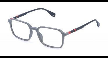 Police VPLR60 Grigio pieno opaco 52/18/145 MAN Brilmonturen