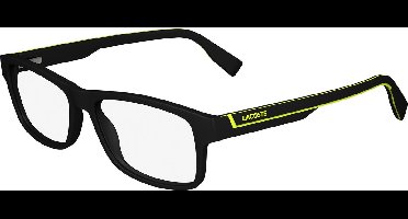 Lacoste L2707N N Matte black 55/16/145 MAN Brilmonturen