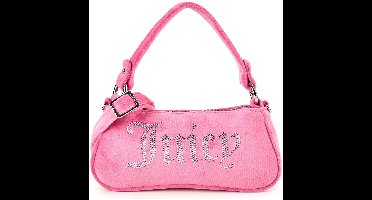 Juicy Couture Kimberly Schoudertas 25 cm - Dames - super pink