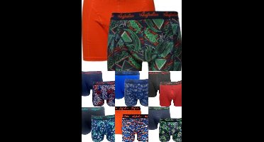 Australian - Boxershort - Ondergoed - 2pack - Mystery print - Maat XXL