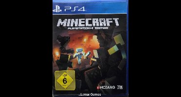 Minecraft - Playstation Edition - PS4