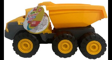 Summertime Kiepwagen 25CM - Speelgoed Kiepwagen - Kiepauto Zandbak Speelgoed