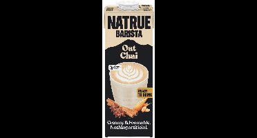 Natrue - Oat Chai (6 x 1L)