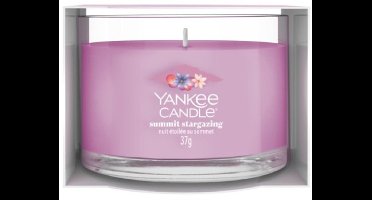 Yankee Candle Filled Votive - Summit Stargazing - 10 branduren - 1 stuk