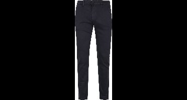 Mac Flexx 199W Driver Pants Donkerblauw - Maat W 36 - L 30 - Heren - Chino
