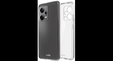 SBS TESKINXIRNO125GT mobiele telefoon behuizingen 16,9 cm (6.67") Hoes Transparant