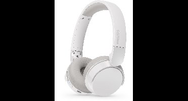 Philips TAH3209WT/00 - Bluetooth Headset - Wit