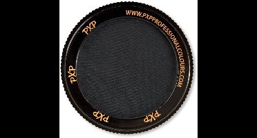 Aqua schmink FSWS-P8G Metallic zwart