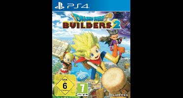 Sony Playstation 4 PS4 Spiel Dragon Quest Builders 2 (USK 12)