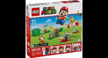 LEGO Super Mario - Avonturen met interactieve LEGO Mario - 71439