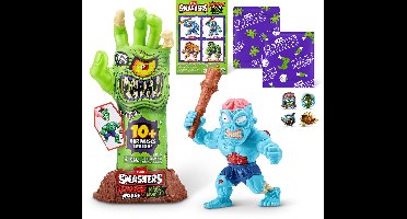 Smashers Horror House Dissect - Zombie monster speelgoed - 10+ verrassingen