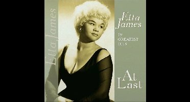 Etta James - At Last: 19 Greatest Hits (Coloured Vinyl)