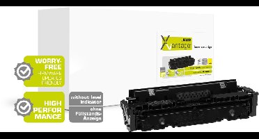 KMP 2554,3089 tonercartridge 1 stuk(s) Compatibel Geel