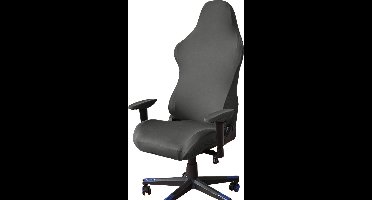 Rekbare beschermhoes voor gamingstoel - Universele maat