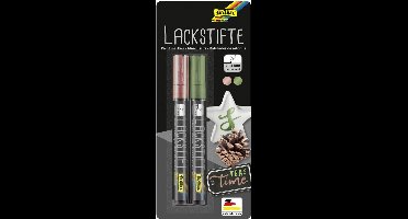 Lakstiften goud en zilver | 2-3 mm