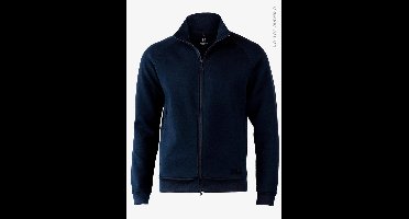 Nimbus Eaton navy vest sweatvest net vest | Maat S