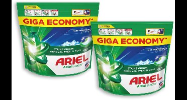 Ariel Mountain spring All-in-1 | 140 wasbeurten