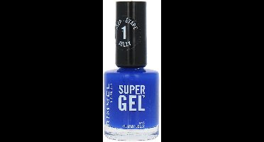 Rimmel Super Gel Nagellak - 015 Gummy Jelly