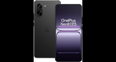 OnePlus Nord CE5 - 128GB/ 8GB - Black Infinity