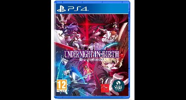 PS4 Under Night In-Birth II [Sys:Celes]