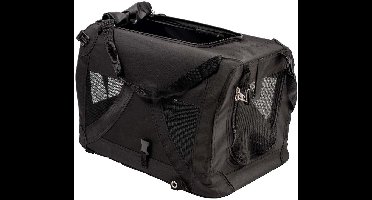 duvoplus buddies on the go! reistas Click & Go XS-51x33x33cm zwart