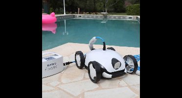 Bestway Zwembadrobot Falcon