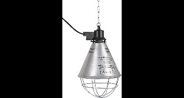 Kerbl Warmtestraler - met infrarood licht - 5.0 m kabel