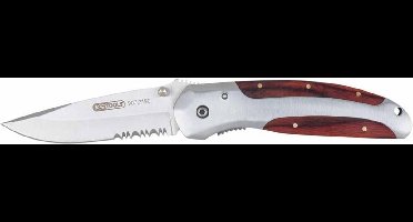 KS Tools 907.2190 Klapmes Met Vergrendeling, 220,0mm