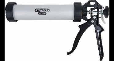 KS TOOLS Patroonpistool Siliconenpistool - 400ml - 980.1000