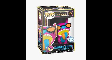 Funko Pop! Disney: Lilo & Stitch - Summer Stitch #1414 Funko Exclusive (Blacklight)