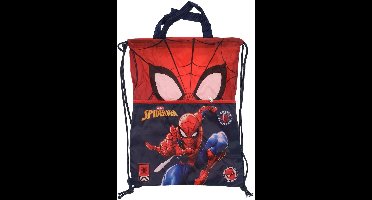 Spiderman Luxe Gymtas