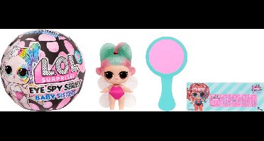 L.O.L. Surprise Eye Spy Baby Sisters